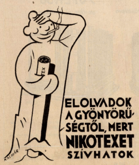 Nikotex - Kalmár 1.