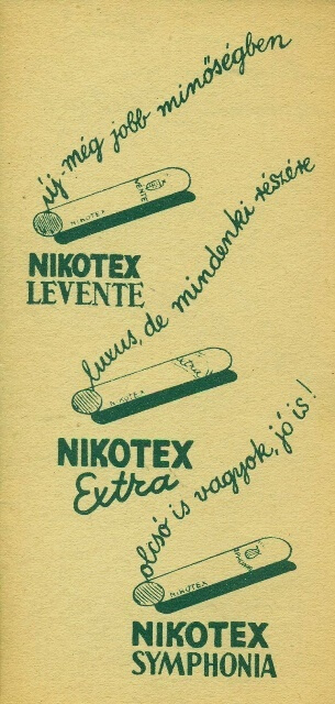 Nikotex 22.