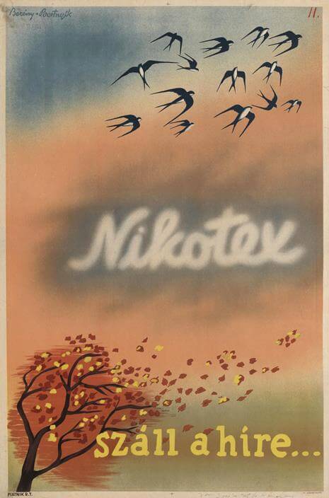 Nikotex - Berény-Bortnyik 2.