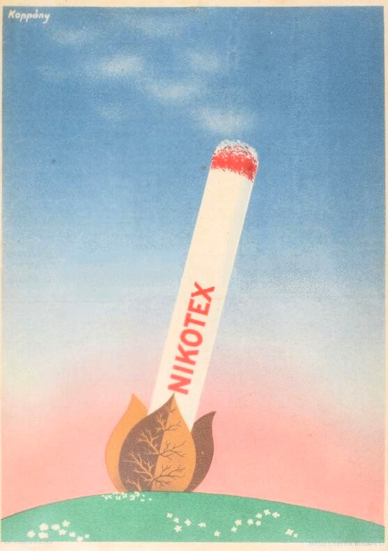 Nikotex - Koppány (?)