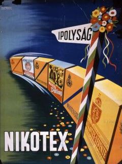 Nikotex - Macskássy Gyula 3.