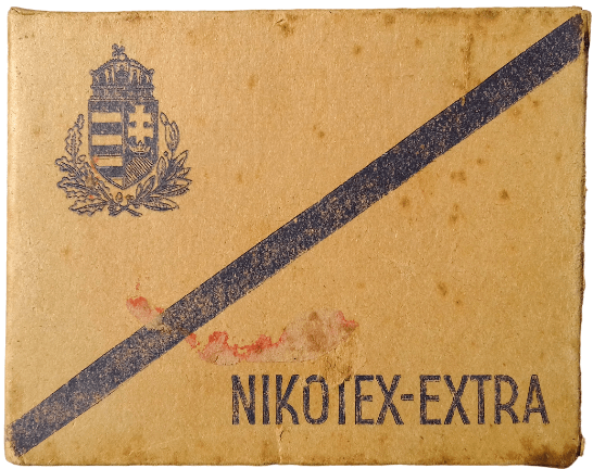 Nikotex-Extra 3.