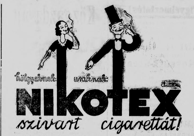 Nikotex - Klaudinyi László 2.