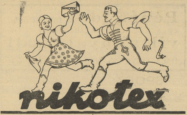Nikotex - Klaudinyi László 1.