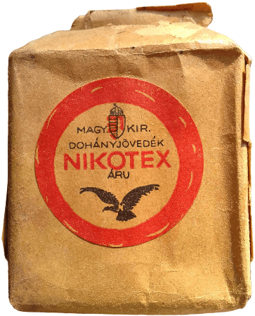 Nikotex-Munkás
