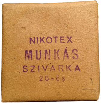 Nikotex-Munkás 1.