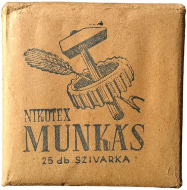 Nikotex-Munkás 4.