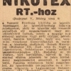 1945.07.20. A Nikotex Rt.-hoz