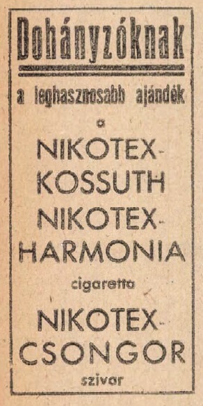 1948.12.18. Nikotex-Kossuth és Harmonia