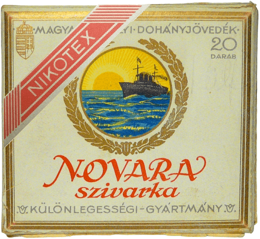 Nikotex-Novara