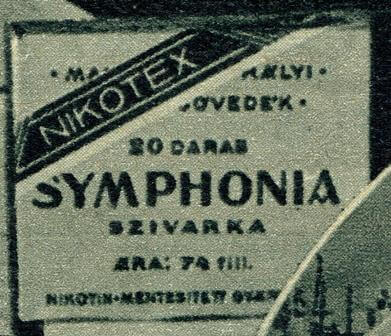Nikotex-Symphonia 1.