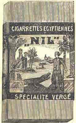 Nil cigarettapapír