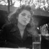Nő cigarettával, 1940/1.