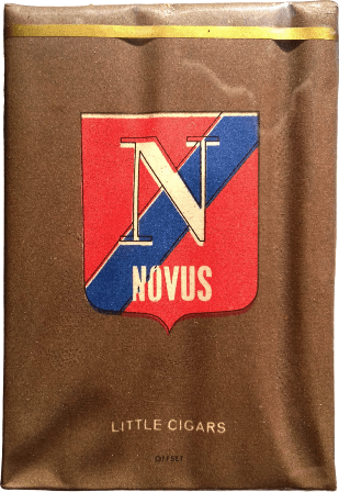 Novus szivarka