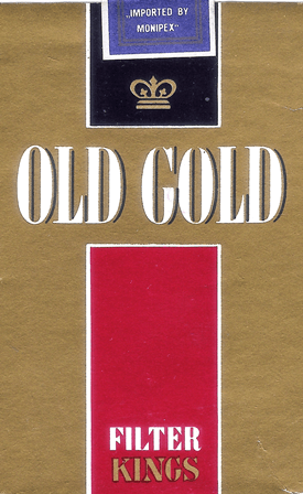 Old Gold KS 2.