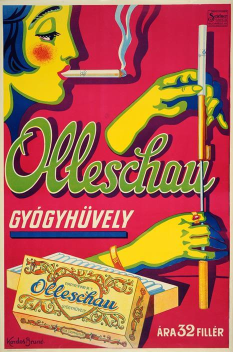 Olleschau papír és hüvely 5.