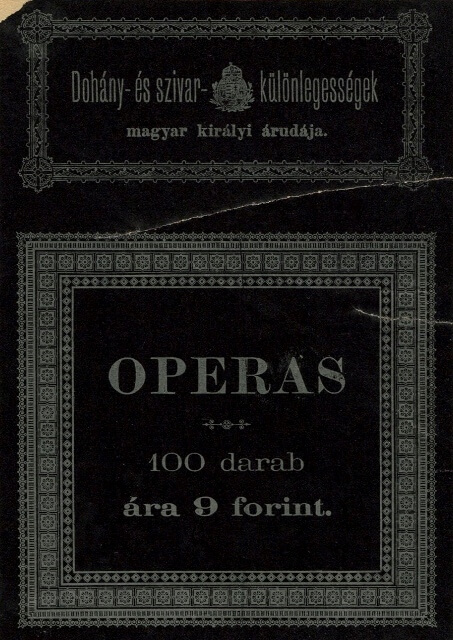 Operas 1.