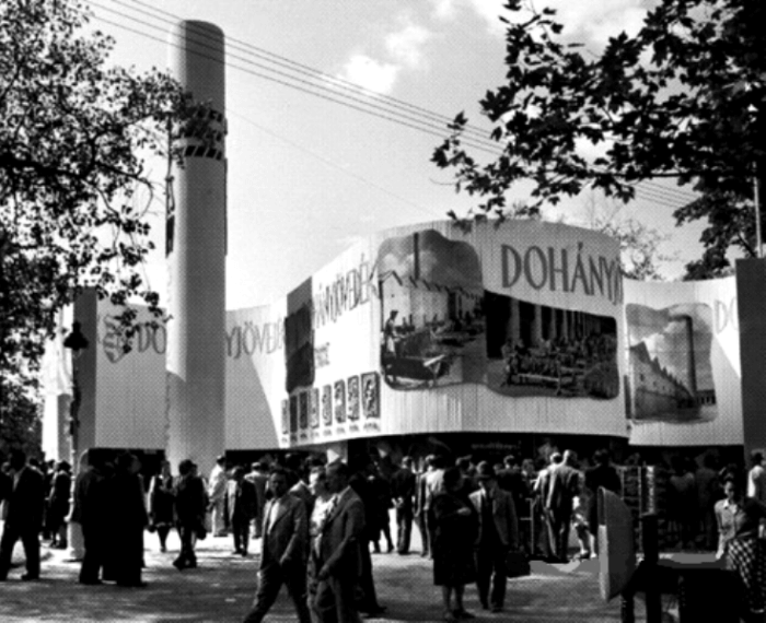 1947. Őszi Vásár