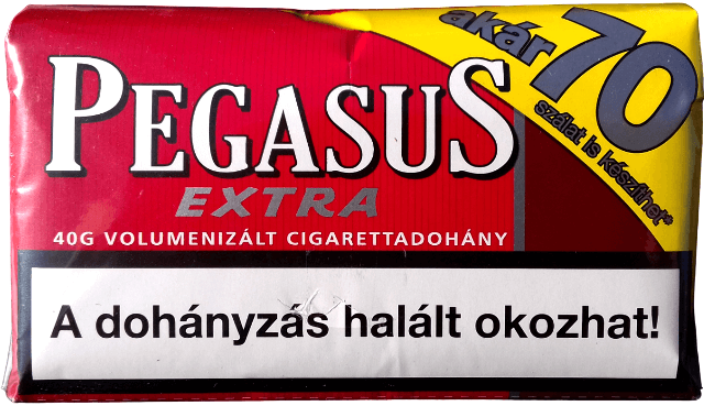Pegasus cigarettadohány 1.