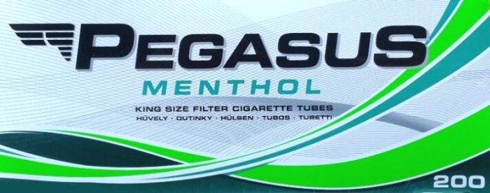 Pegasus cigarettahüvely 08.