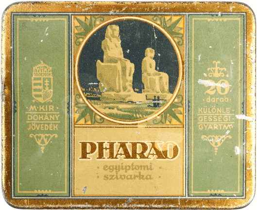 Pharao 1.