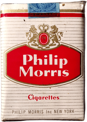Philip Morris 2.
