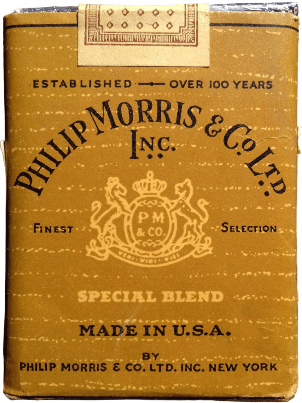 Philip Morris 1.