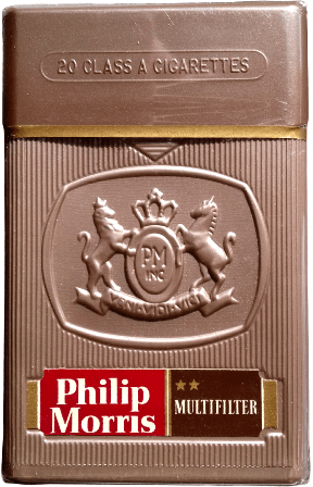 Philip Morris 6.