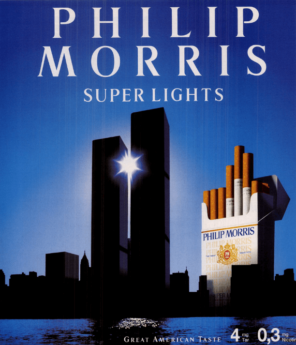 Philip Morris cigaretta - 1997/3.