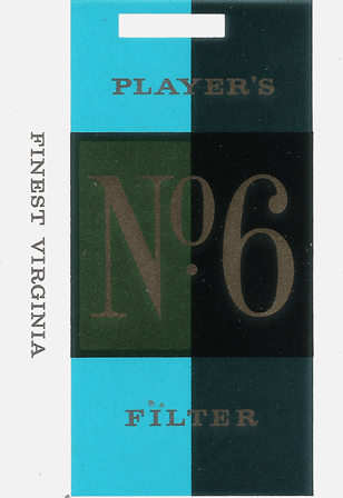 Player's No. 6. 2.