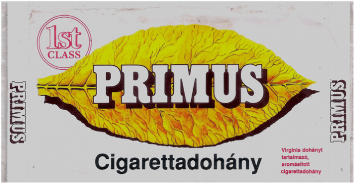 Primus cigarettadohány 01.