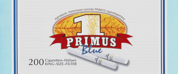 Primus cigarettahüvely 07.