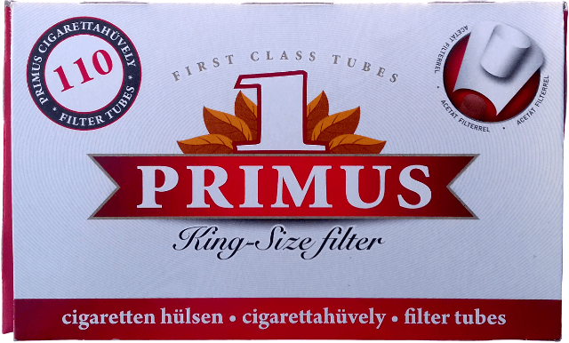 Primus cigarettahüvely 14.