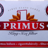 Primus cigarettahüvely 14.