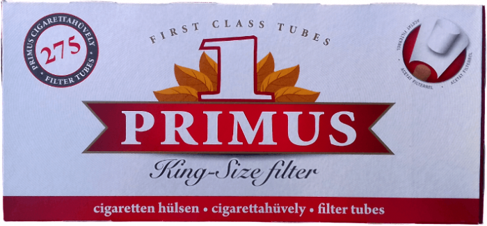 Primus cigarettahüvely 15.
