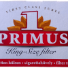 Primus cigarettahüvely 15.