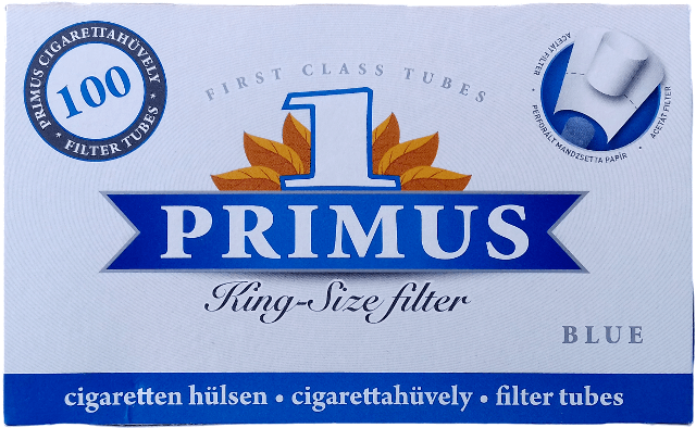 Primus cigarettahüvely 16.