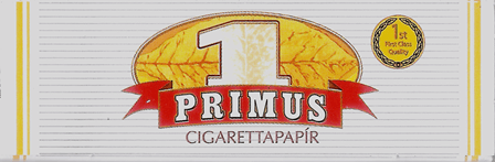 Primus cigarettapapír