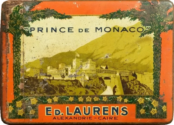 Prince de Monaco 3.