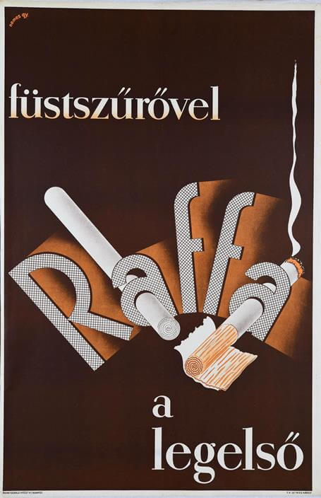 Raffa cigarettahüvely 1.