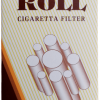 Roll cigarettafilter 2.