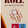 Roll cigarettafilter 3.