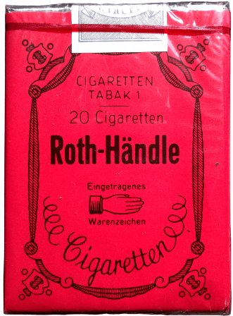 Roth-Händle 1.