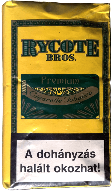 Rycote Bros. cigarettadohány