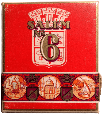 Salem No. 6.