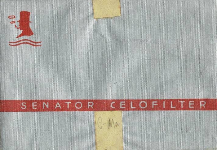Senator Celofilter cigarettahüvely 2.