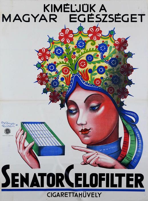 Senator Celofilter hüvely 13.