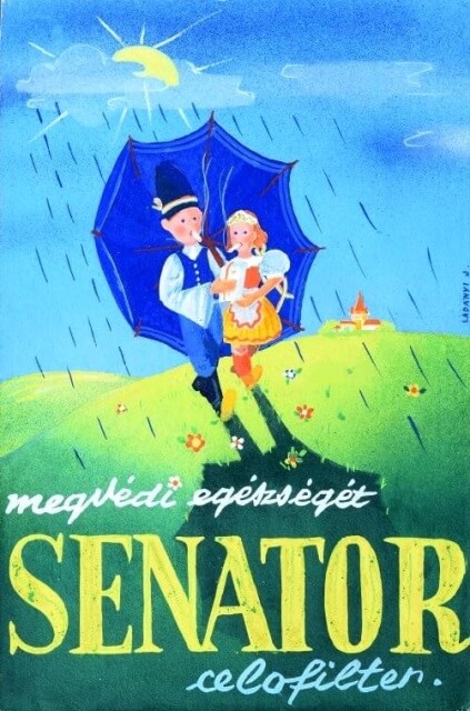 Senator Celofilter hüvely 15.