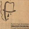 Senator Celofilter hüvely 26.
