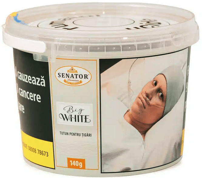 Senator Export cigarettadohány 12.